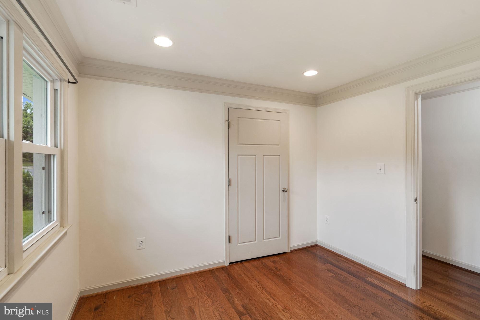 3301 Jermantown Road Fairfax, VA 22030 - Photo 18 of 44 main level bedroom or office