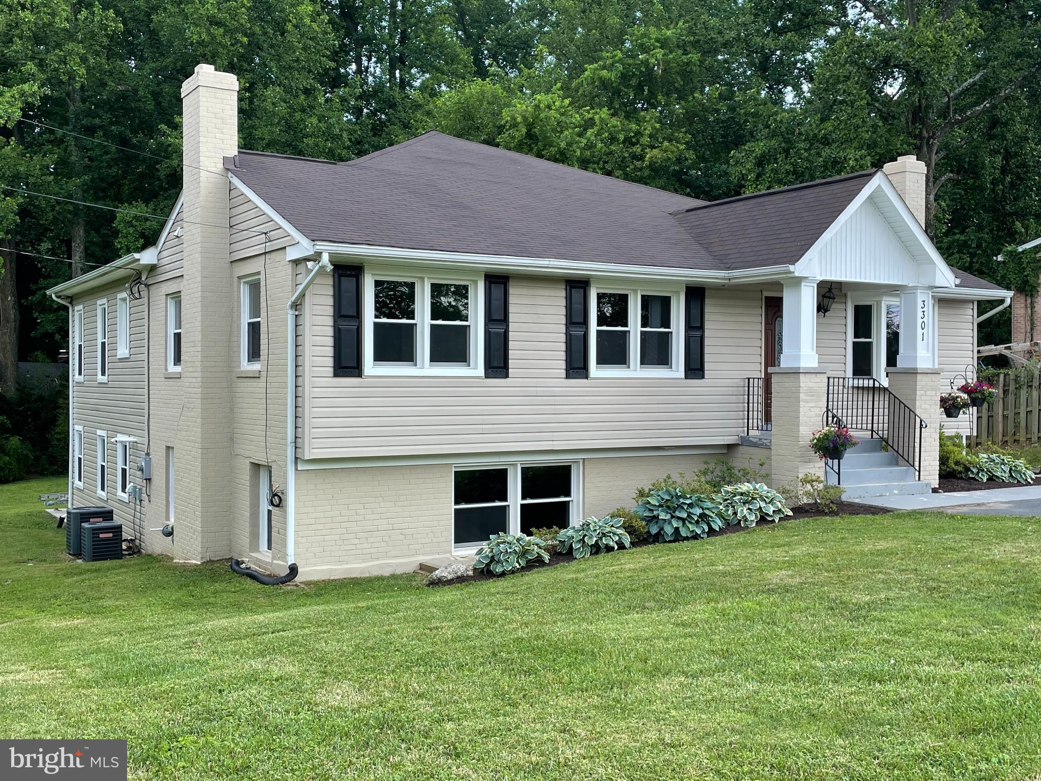 3301 Jermantown Road Fairfax, VA 22030 - Photo 42 of 44 Very large addition in back
