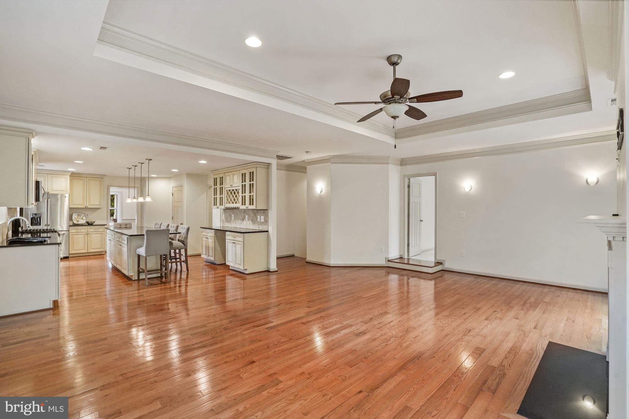 3301 Jermantown Road Fairfax, VA 22030 - Photo 6 of 44 Open concept living for today's lifestyle