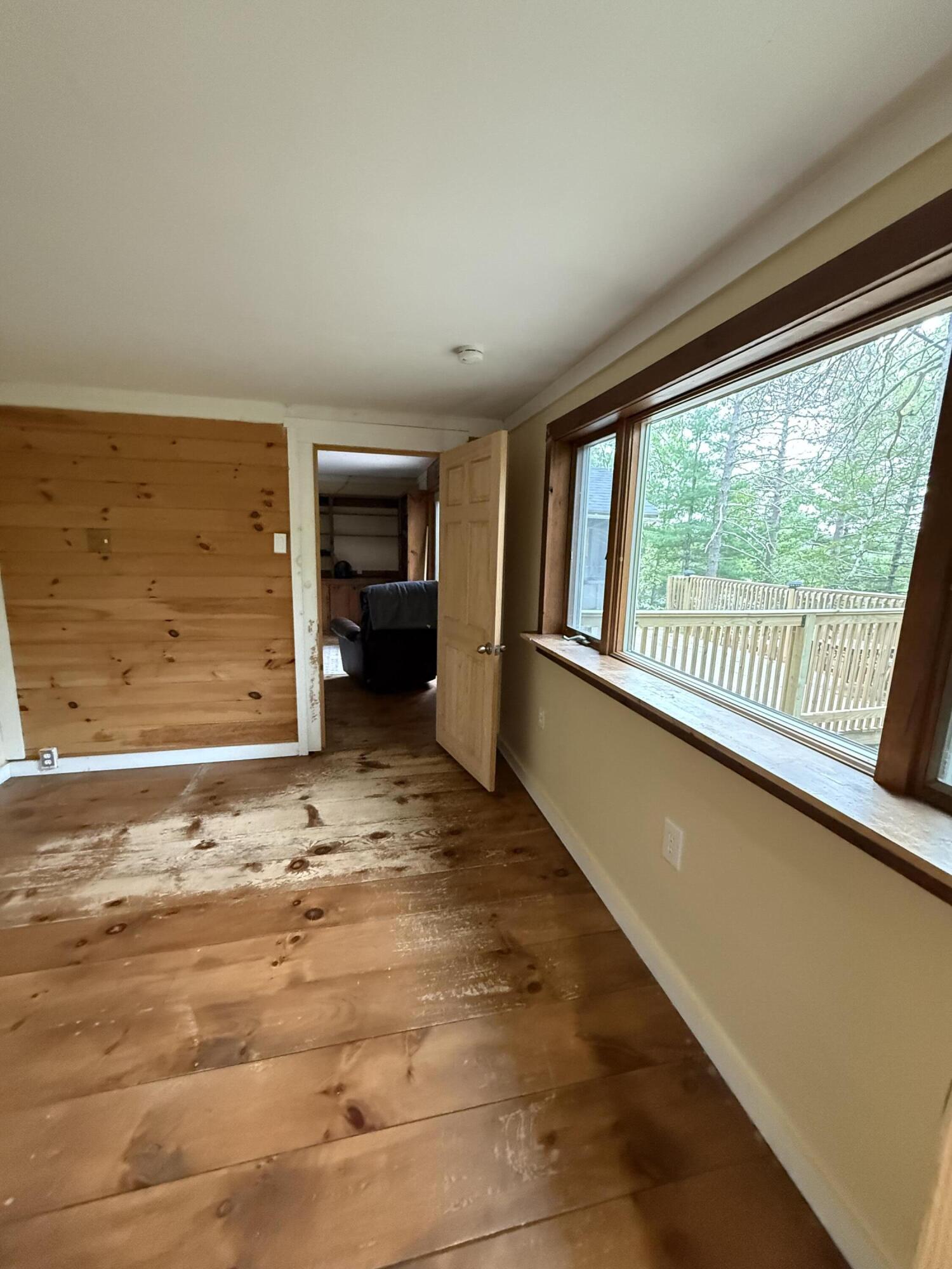 150 Church Farm Road Beddington, ME 04622 - Photo 19 of 29 main bedroom