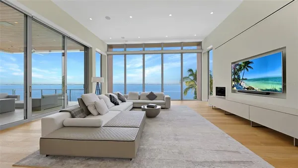 $11,770,000 | 4123 Bay Shore Road, Sarasota, FL 34234