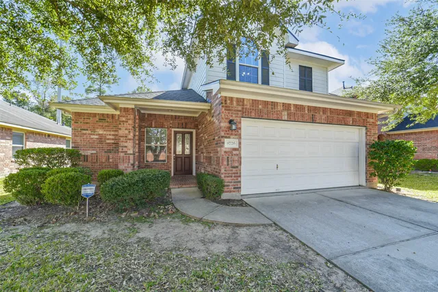 $2,200 | 8726 Old Maple Lane, Humble, TX 77338