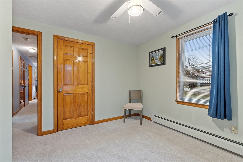 27 Lancaster Road Shirley, MA 01464 - Photo 19 of 41 a view of an empty room with a window