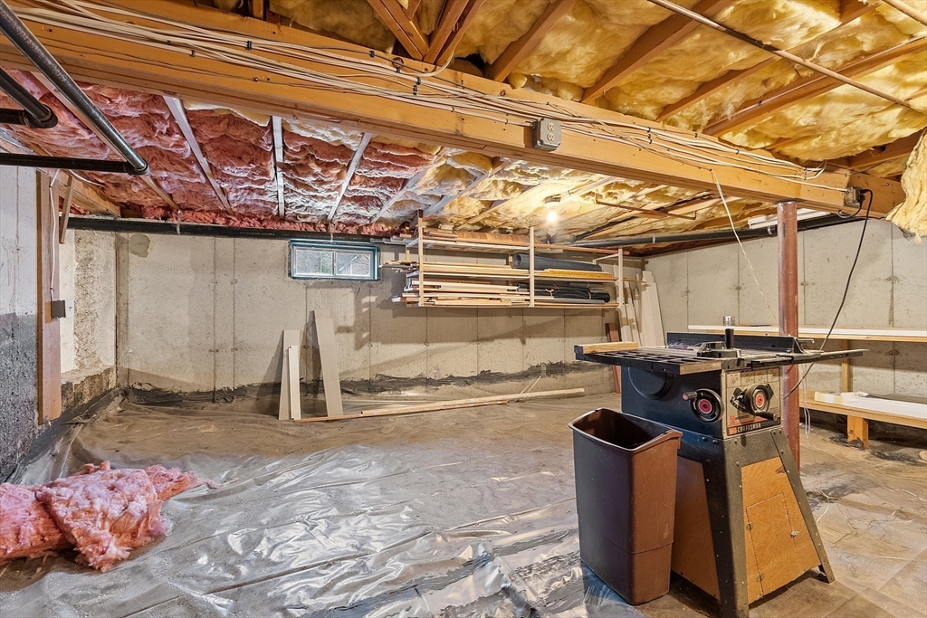 27 Lancaster Road Shirley, MA 01464 - Photo 30 of 41 a view of a storage room