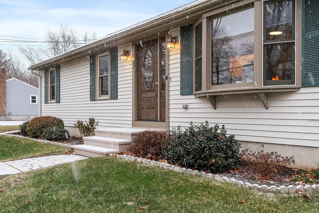 27 Lancaster Road Shirley, MA 01464 - Photo 3 of 41 a house view with a outdoor space