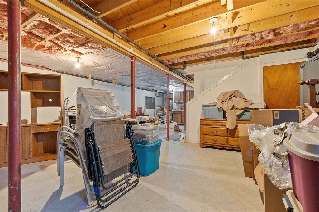 27 Lancaster Road Shirley, MA 01464 - Photo 31 of 41 a view of a storage & utility room