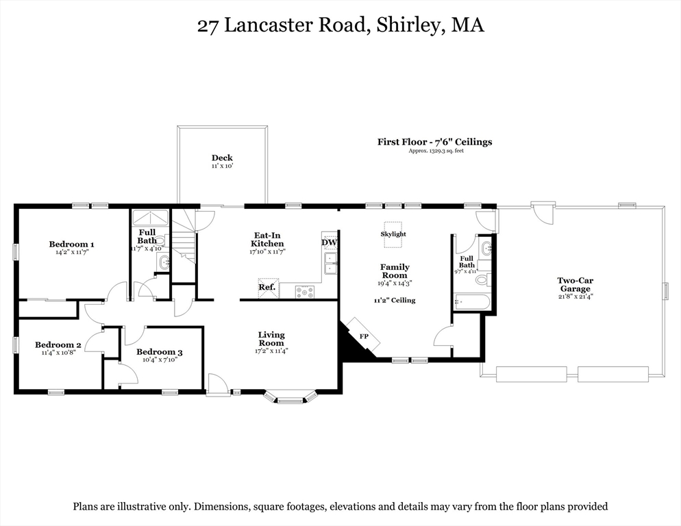 27 Lancaster Road Shirley, MA 01464 - Photo 41 of 41