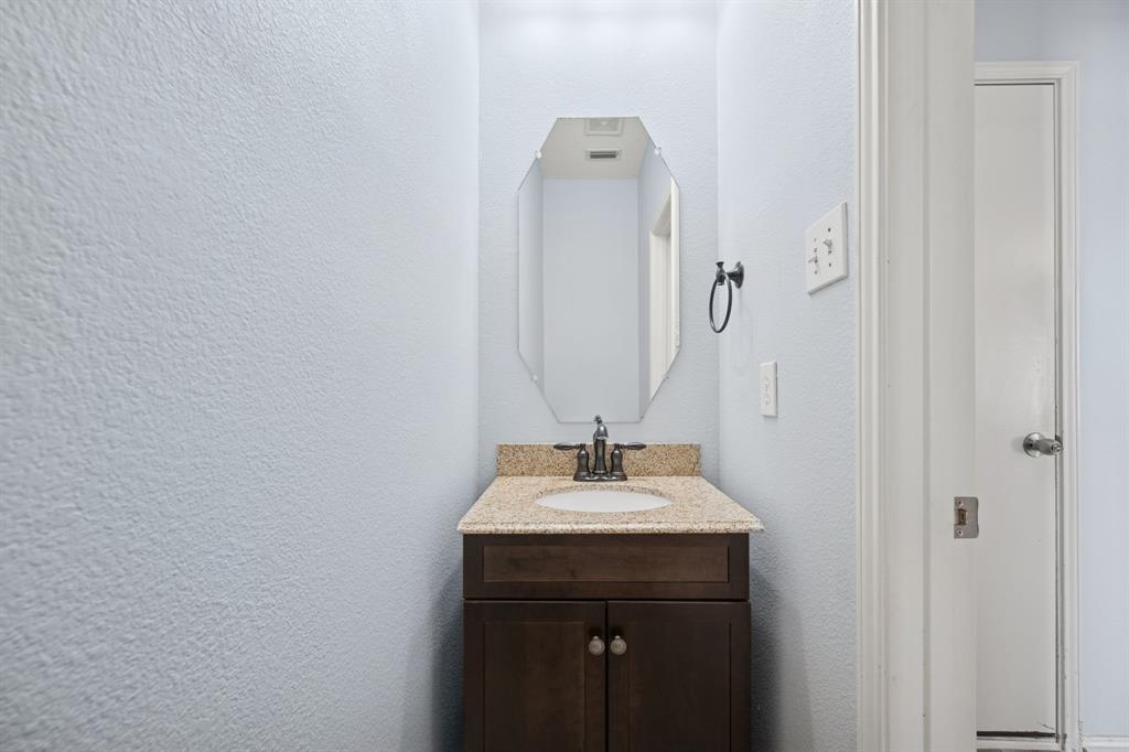 3304 Olympus Court Corinth, TX 76210 - Photo 20 of 40 Half bath on first floor.