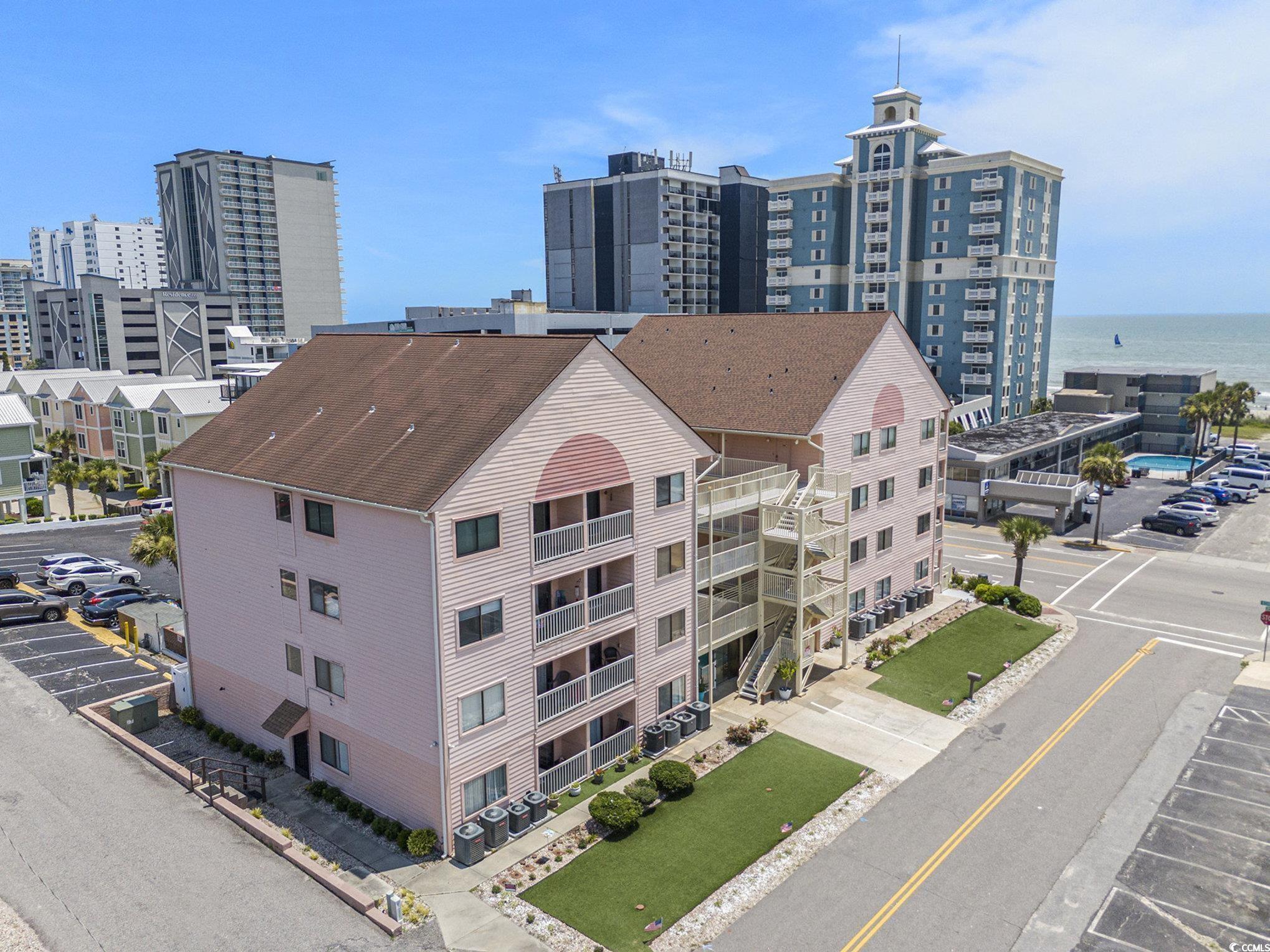 2710 South Ocean Boulevard, Unit 402 Myrtle Beach, SC 29577 - Photo 1 of 35