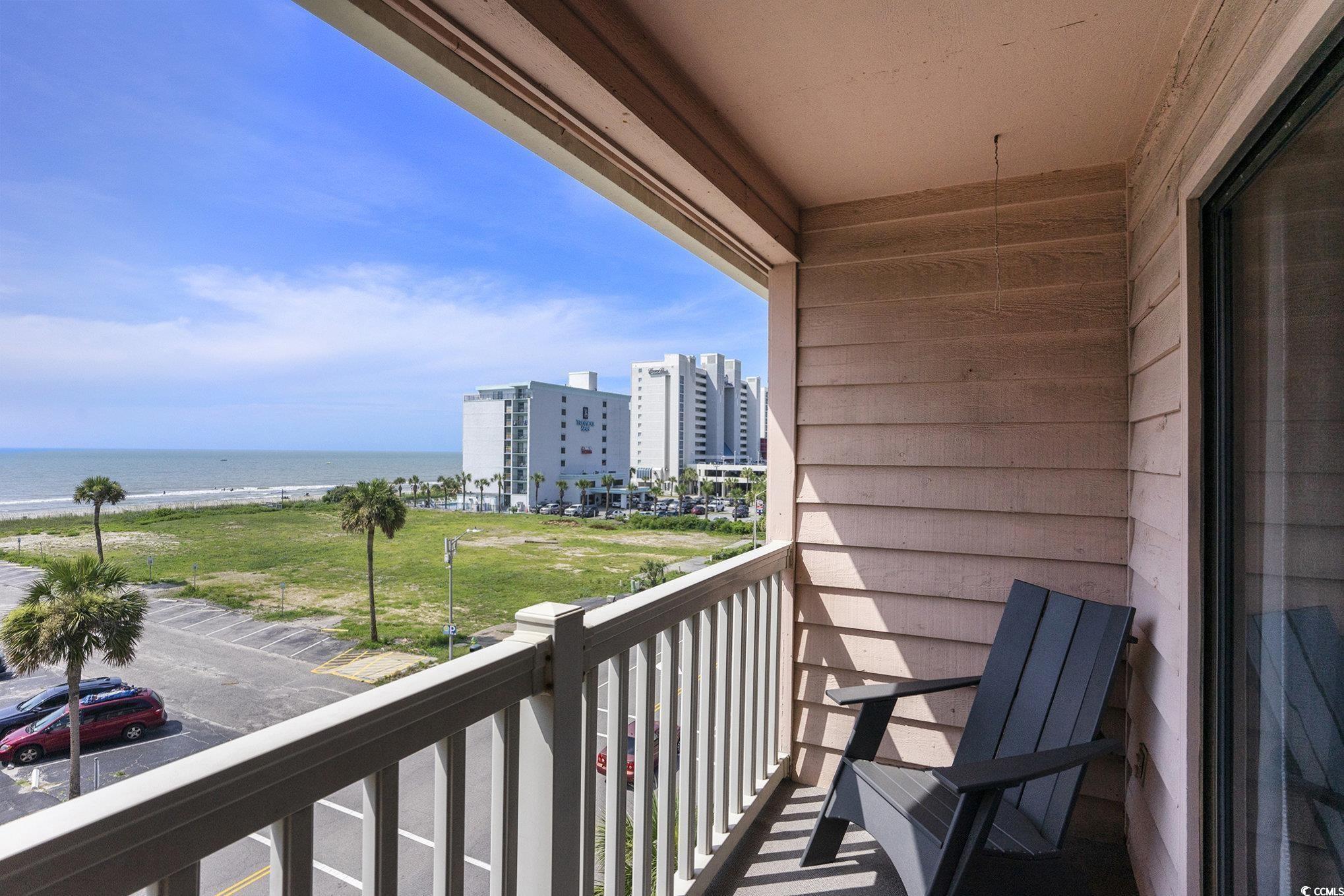 2710 South Ocean Boulevard, Unit 402 Myrtle Beach, SC 29577 - Photo 13 of 35