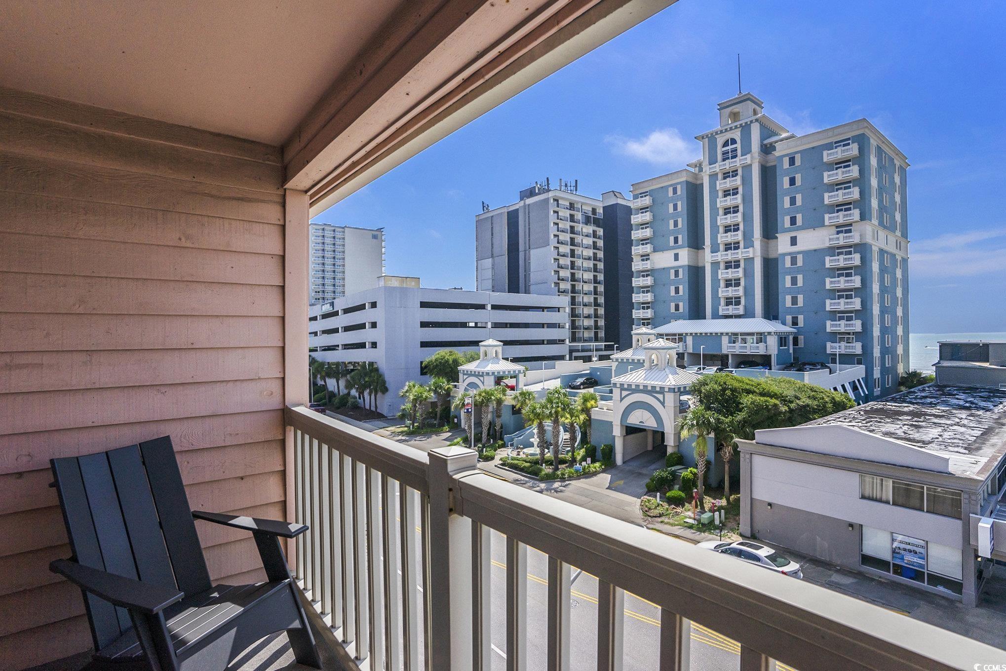 2710 South Ocean Boulevard, Unit 402 Myrtle Beach, SC 29577 - Photo 14 of 35