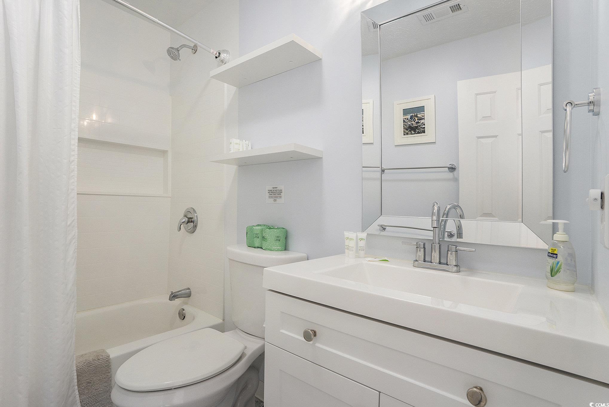 2710 South Ocean Boulevard, Unit 402 Myrtle Beach, SC 29577 - Photo 15 of 35