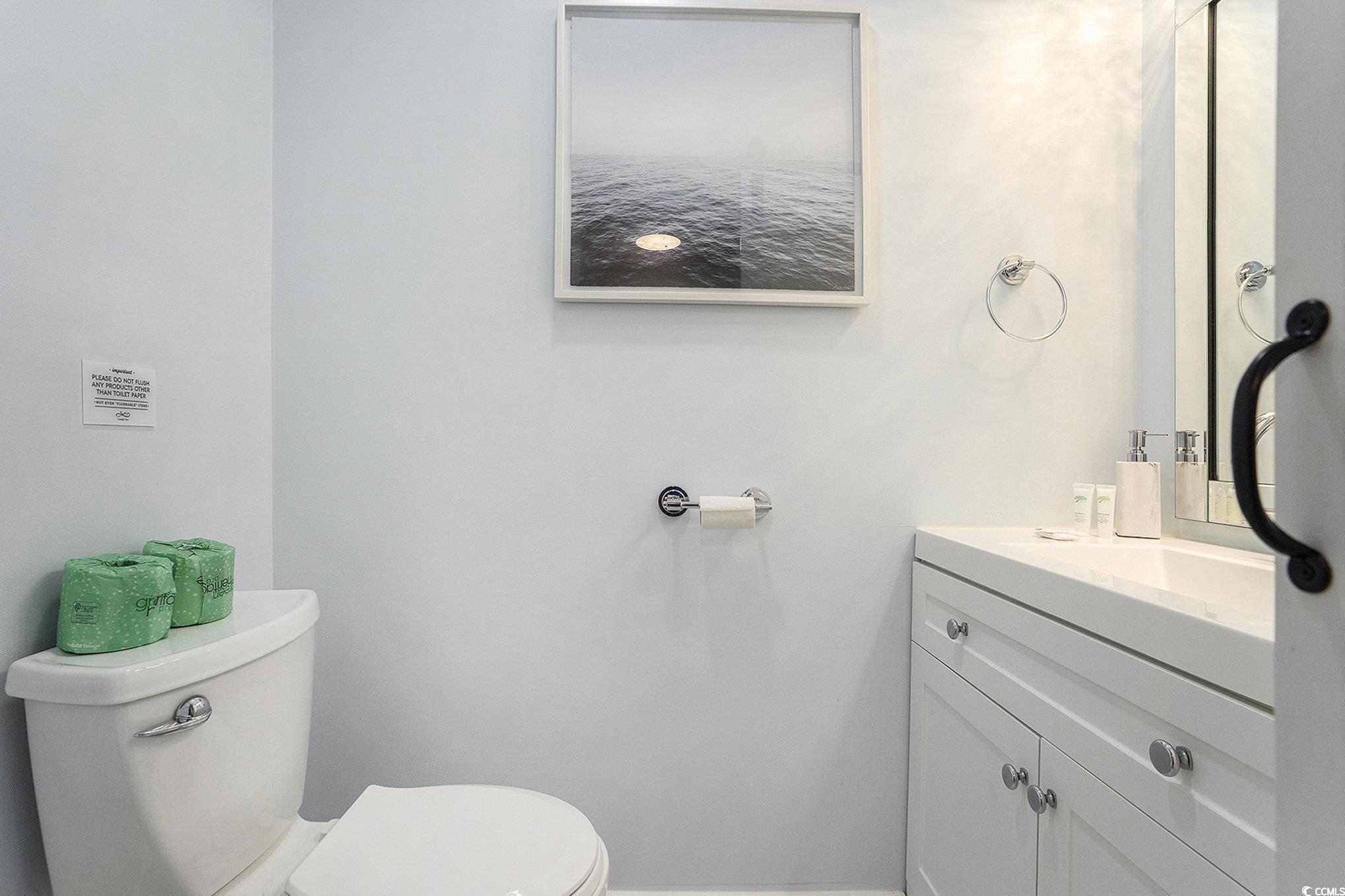 2710 South Ocean Boulevard, Unit 402 Myrtle Beach, SC 29577 - Photo 16 of 35