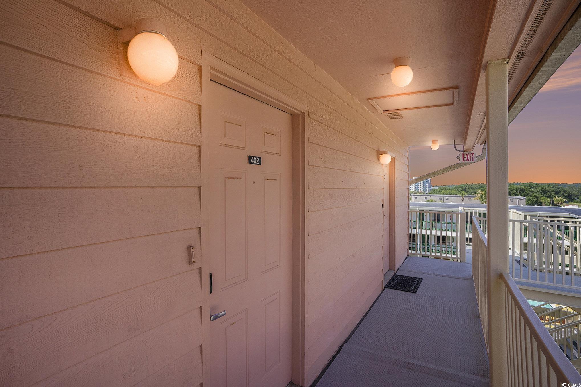 2710 South Ocean Boulevard, Unit 402 Myrtle Beach, SC 29577 - Photo 18 of 35