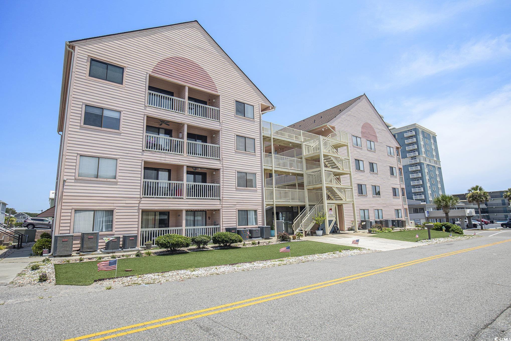 2710 South Ocean Boulevard, Unit 402 Myrtle Beach, SC 29577 - Photo 20 of 35