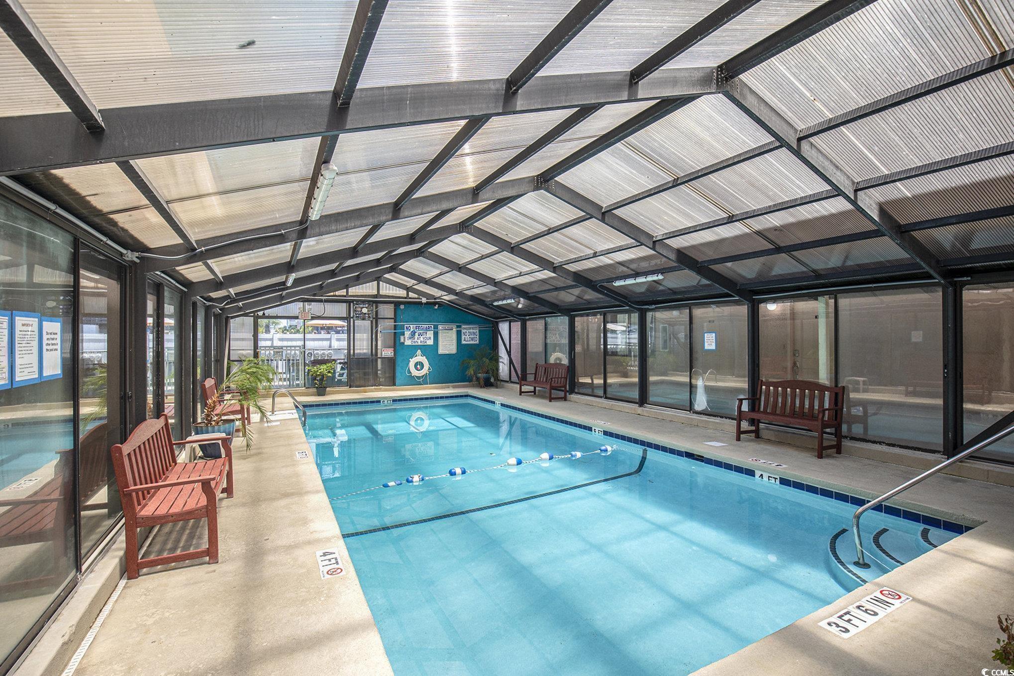 2710 South Ocean Boulevard, Unit 402 Myrtle Beach, SC 29577 - Photo 24 of 35