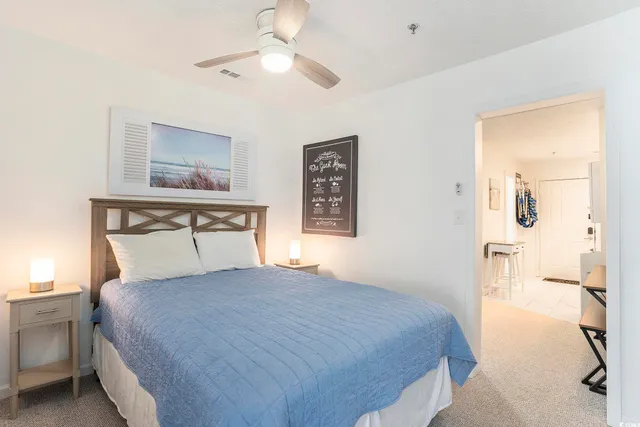 $169,900 | 2710 South Ocean Boulevard, Unit 402, Myrtle Beach, SC 29577