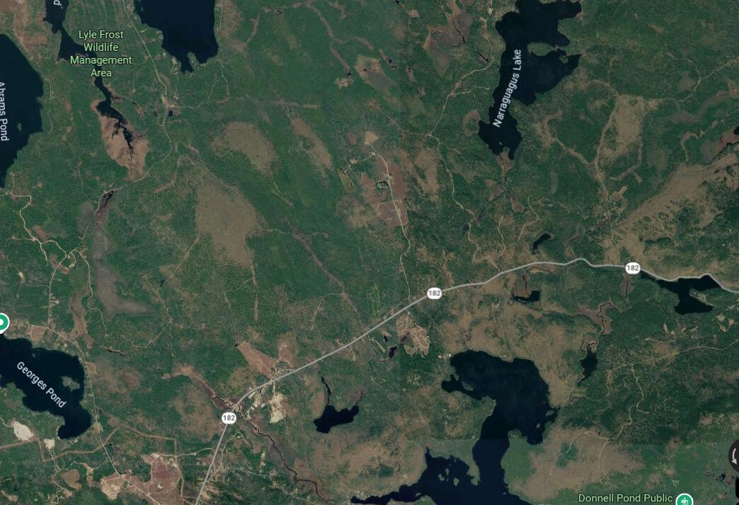 Map10-lot27 Blackswoods Road Franklin, ME 04634 - Photo 1 of 4 Screenshot (162)