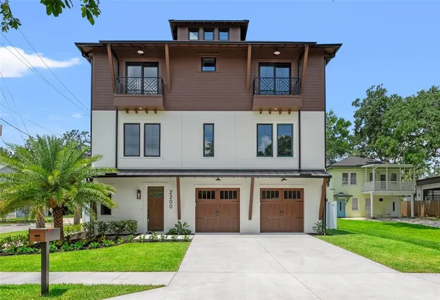 $1,745,000 | 2200 North Glenwood Drive, Tampa, FL 33602