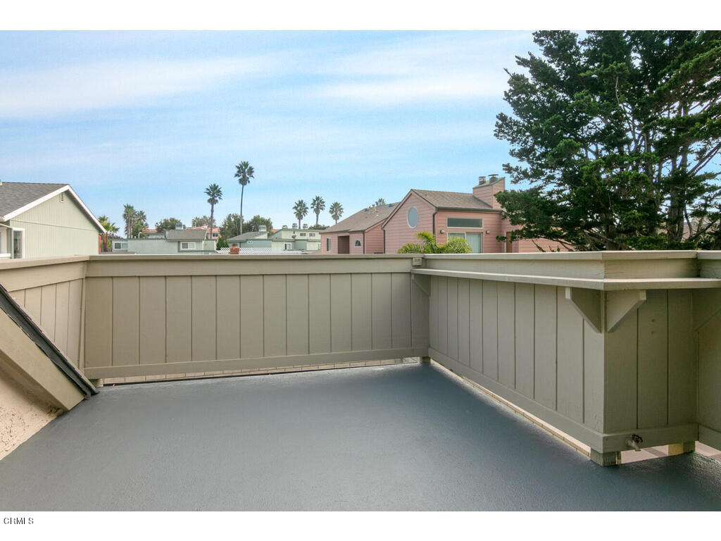 5302 Outrigger Way Oxnard, CA 93035 - Photo 21 of 36 Master Bedroom Balcony