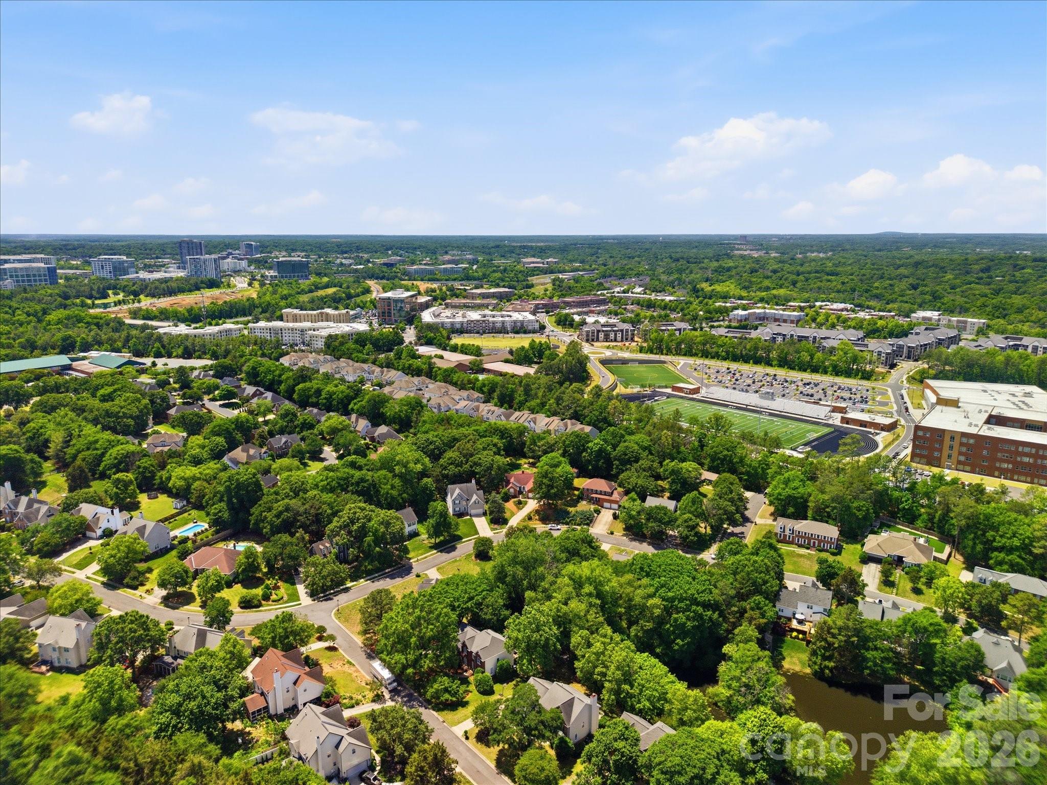 10314 Rougemont Lane Charlotte, NC 28277 - Photo 46 of 47