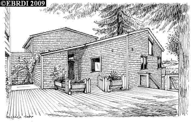 637 Alvarado Road Berkeley, CA 94705 - Photo 1 of 1 a view of a terrace