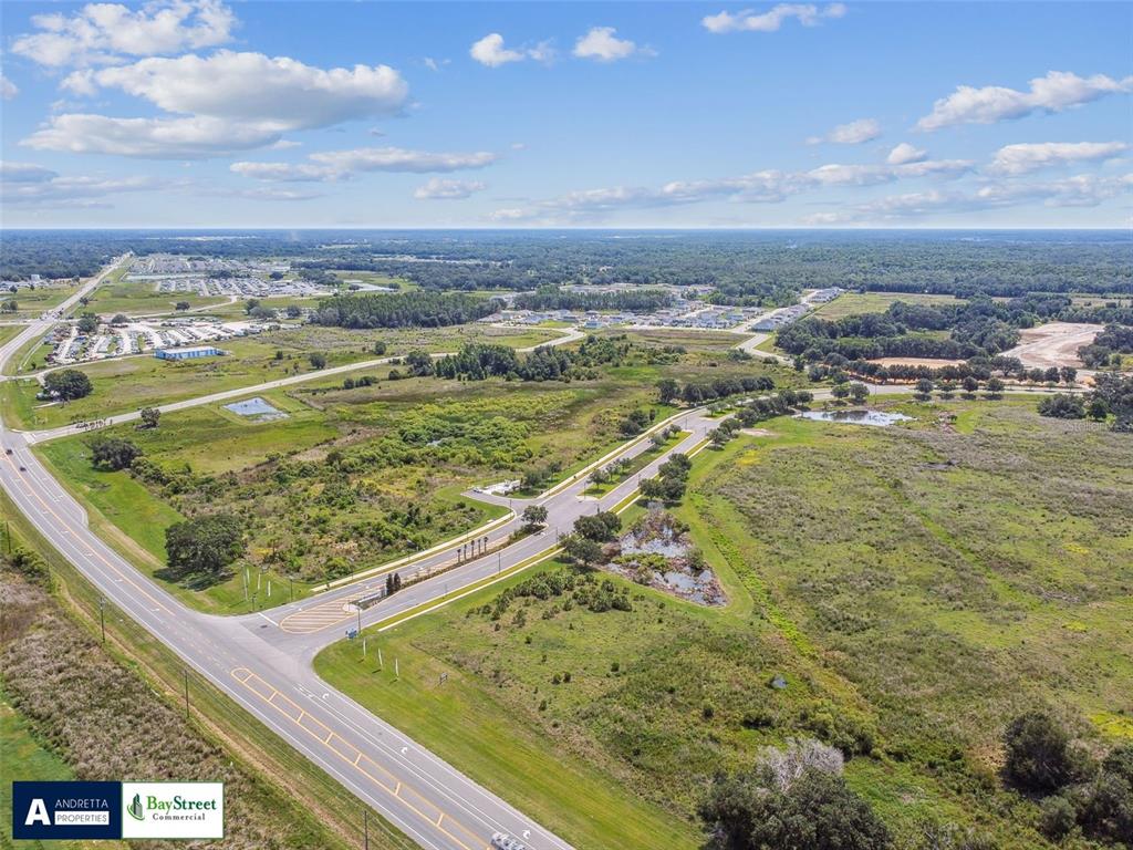0 North Gall Boulevard, Unit 1 08 ACRES Zephyrhills, FL 33540 - Photo 11 of 27 a view of an ocean view
