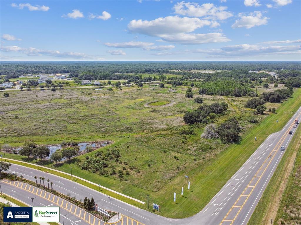 0 North Gall Boulevard, Unit 1 08 ACRES Zephyrhills, FL 33540 - Photo 17 of 27 a view of a city