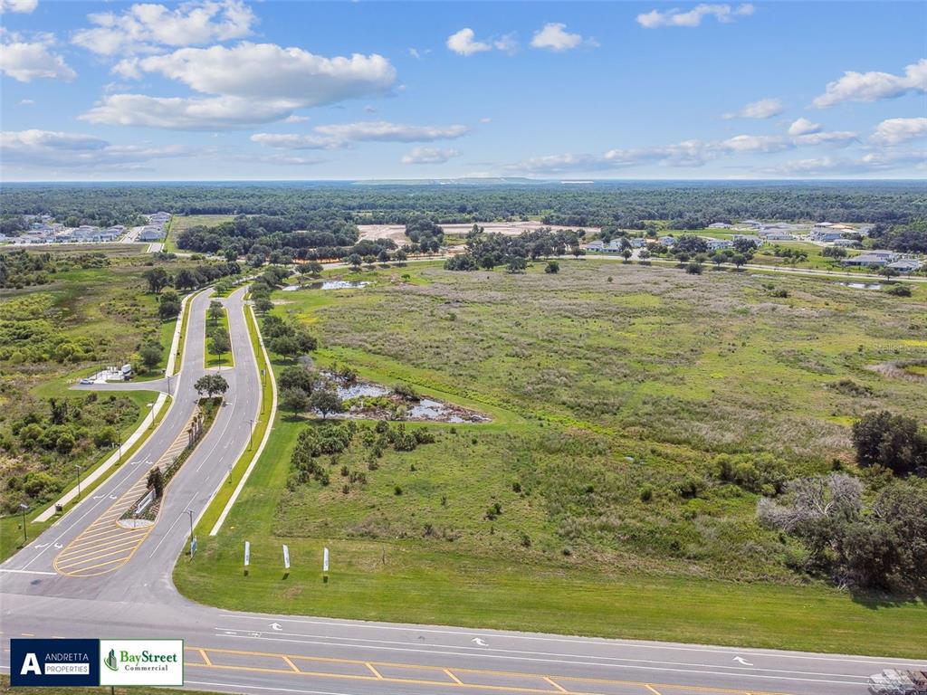 0 North Gall Boulevard, Unit 1 08 ACRES Zephyrhills, FL 33540 - Photo 18 of 27 a view of a city