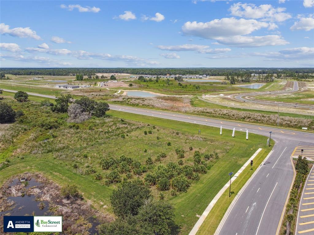 0 North Gall Boulevard, Unit 1 08 ACRES Zephyrhills, FL 33540 - Photo 19 of 27 a view of an ocean from a balcony