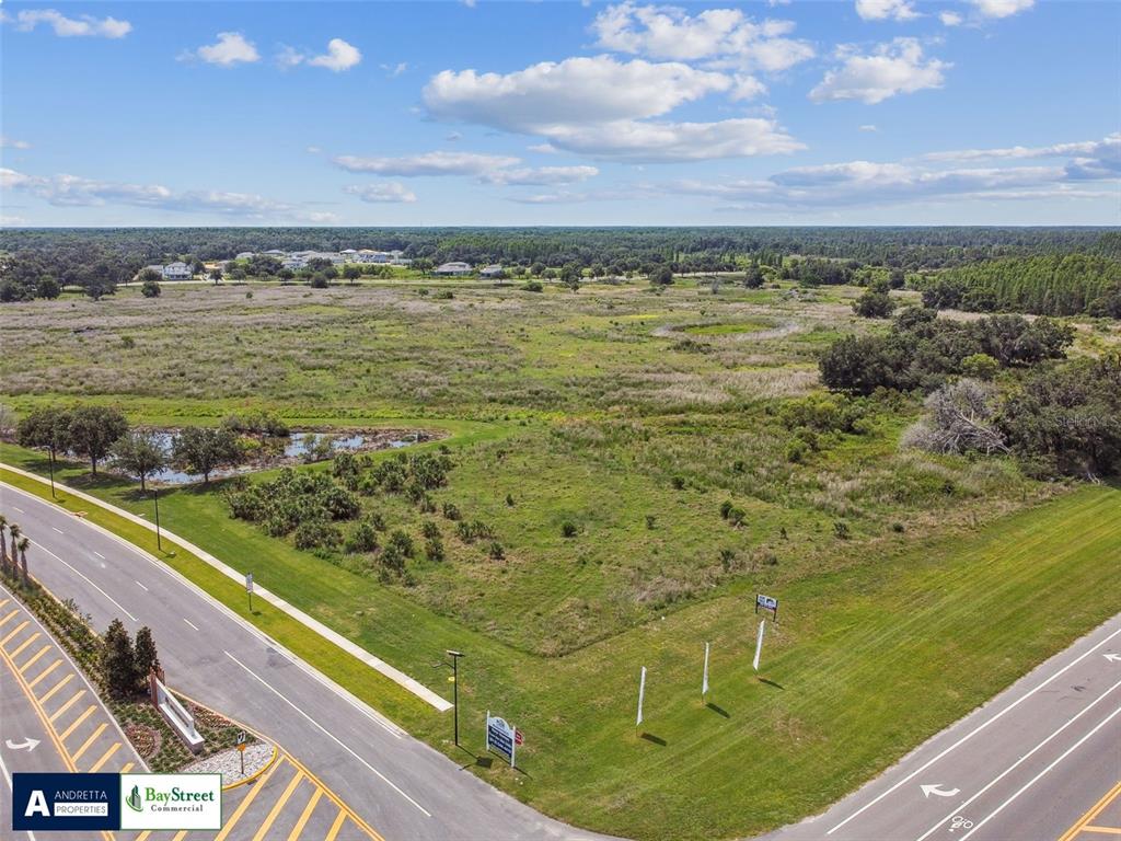 0 North Gall Boulevard, Unit 1 08 ACRES Zephyrhills, FL 33540 - Photo 21 of 27 a view of an ocean from a balcony