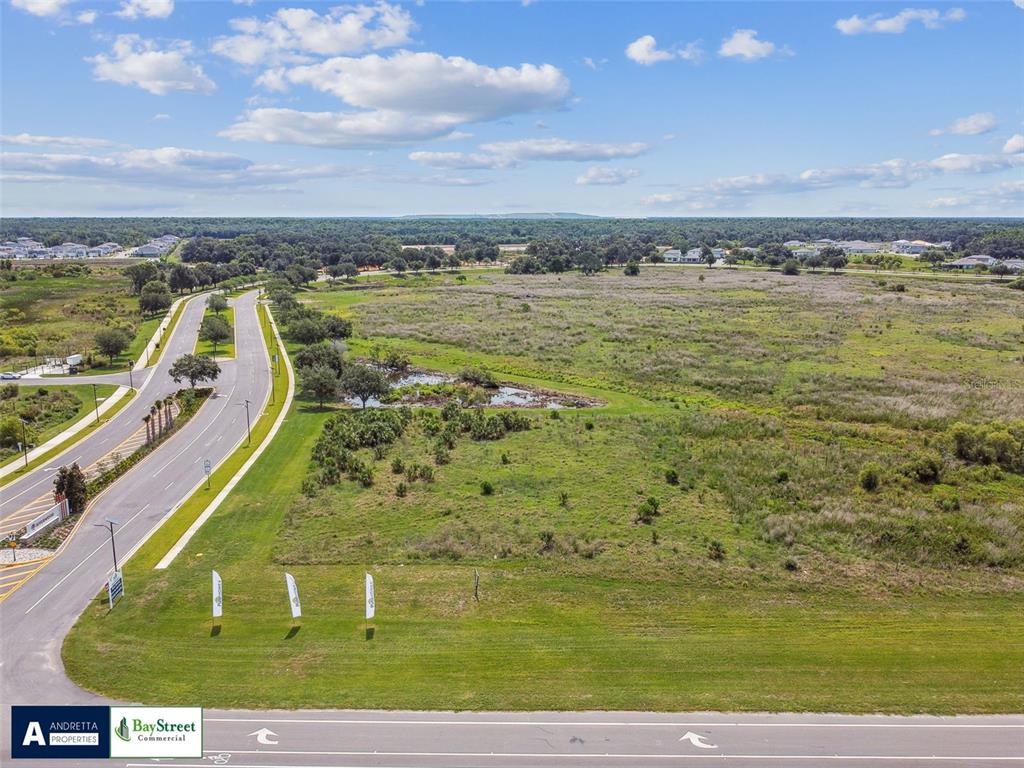 0 North Gall Boulevard, Unit 1 08 ACRES Zephyrhills, FL 33540 - Photo 22 of 27 a view of a city