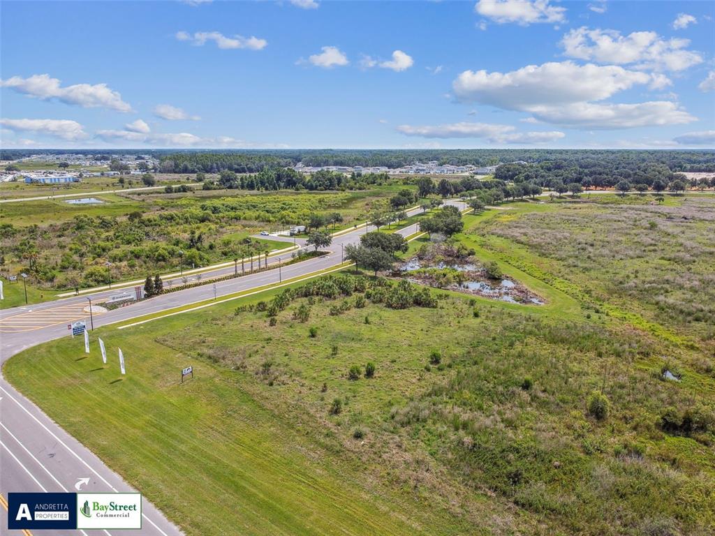 0 North Gall Boulevard, Unit 1 08 ACRES Zephyrhills, FL 33540 - Photo 23 of 27 a view of an ocean from a building