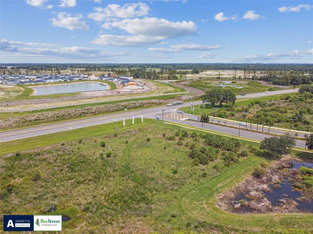 0 North Gall Boulevard, Unit 1 08 ACRES Zephyrhills, FL 33540 - Photo 25 of 27 a view of an ocean and beach