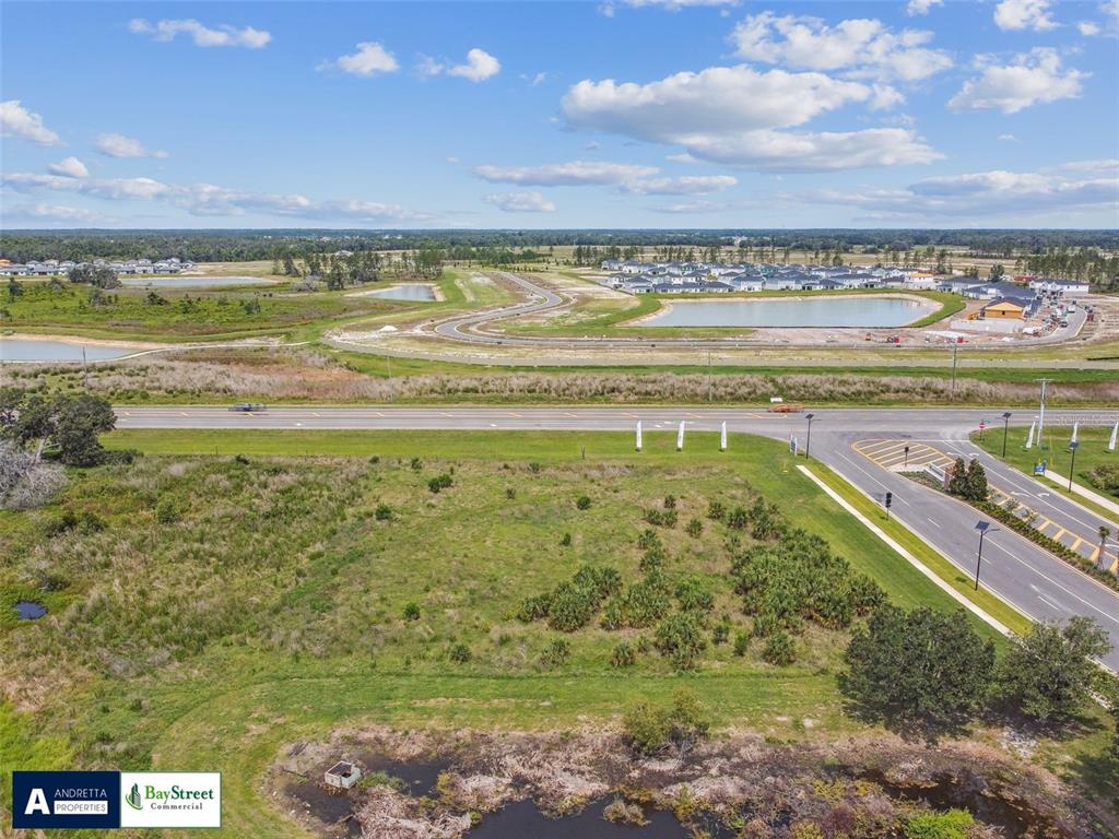 0 North Gall Boulevard, Unit 1 08 ACRES Zephyrhills, FL 33540 - Photo 26 of 27 a view of an ocean and beach