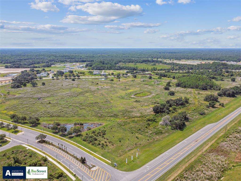0 North Gall Boulevard, Unit 1 08 ACRES Zephyrhills, FL 33540 - Photo 9 of 27 a view of ocean view with beach