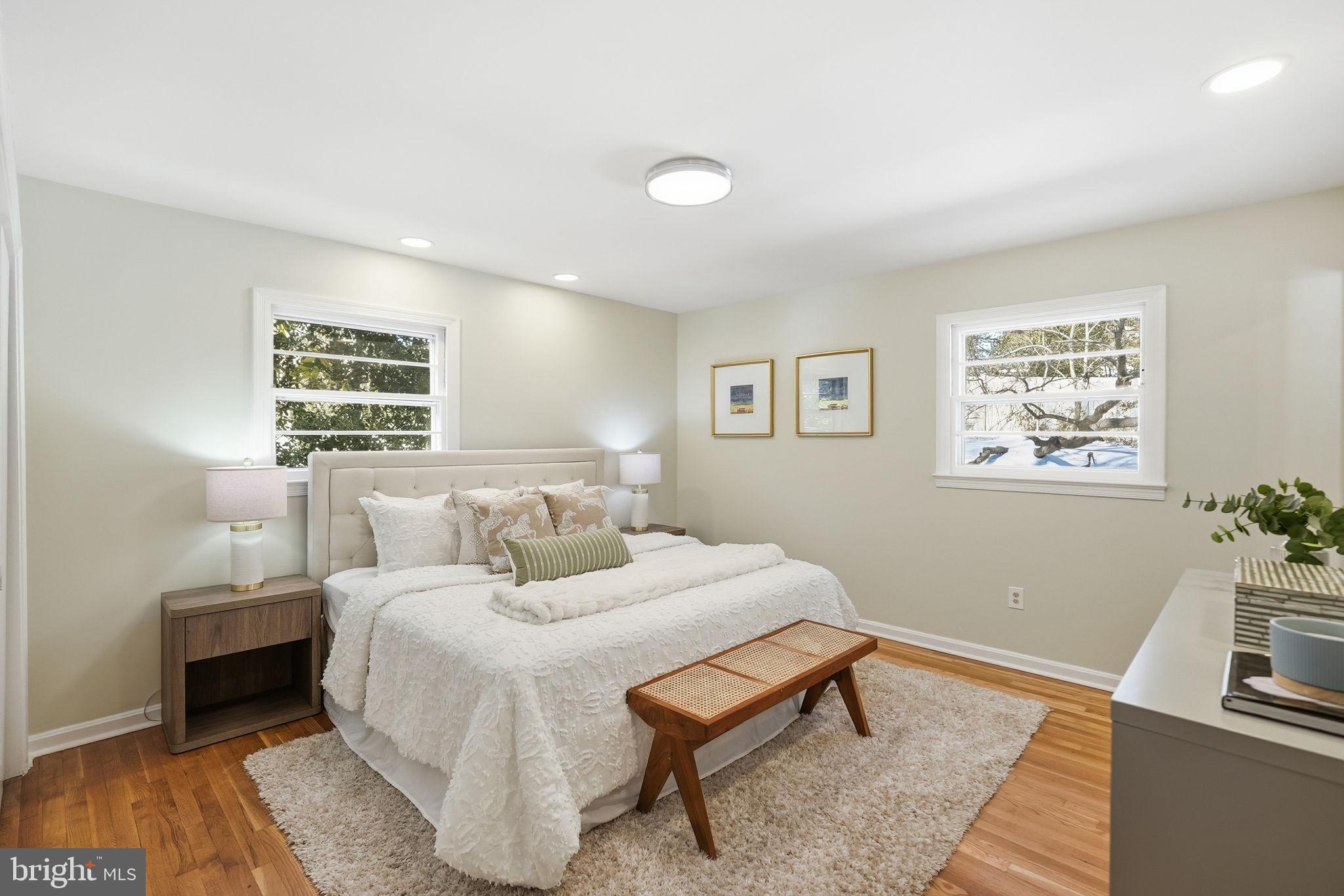 7511 Shadywood Road Bethesda, MD 20817 - Photo 15 of 29 Primary Bedroom