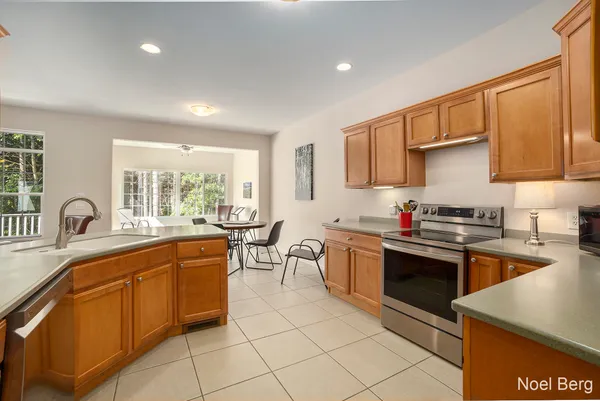 $374,900 | 5633 Copper Sands Run, Fruitport, MI 49415