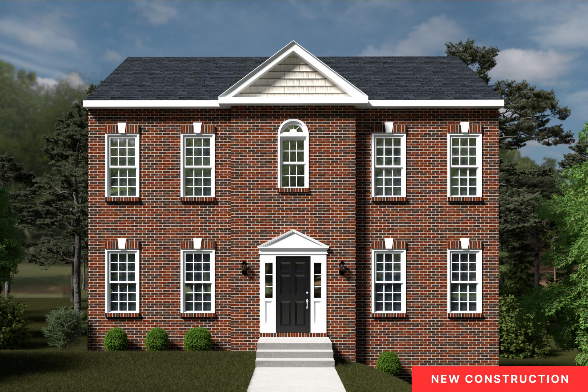 3716 Crescent Ridge Drive Southwest Roanoke, VA 24015 - Photo 1 of 23 NEW CONSTRUCTION