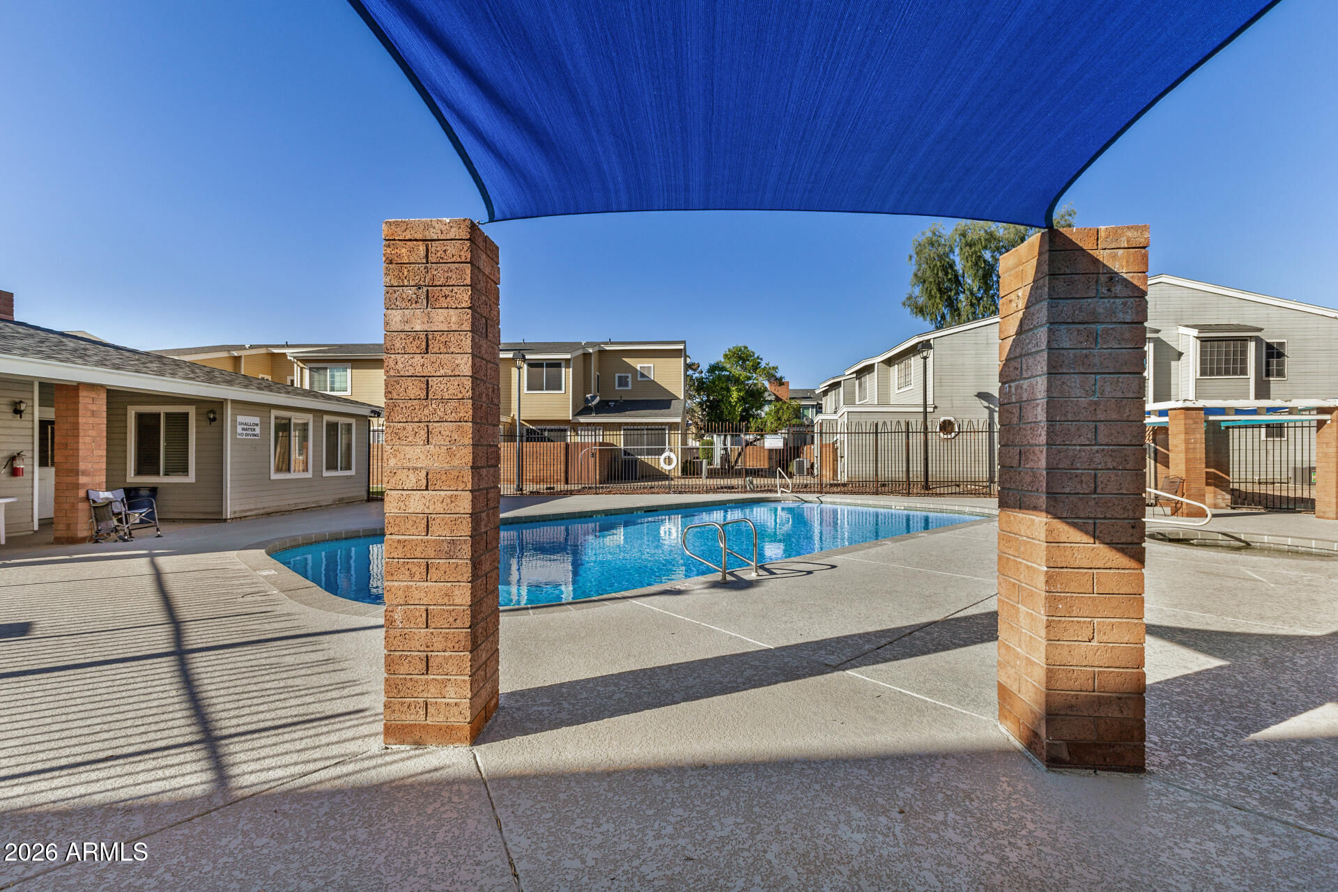 510 North Alma School Road, Unit 159 Mesa, AZ 85201 - Photo 21 of 31 a view of building with street