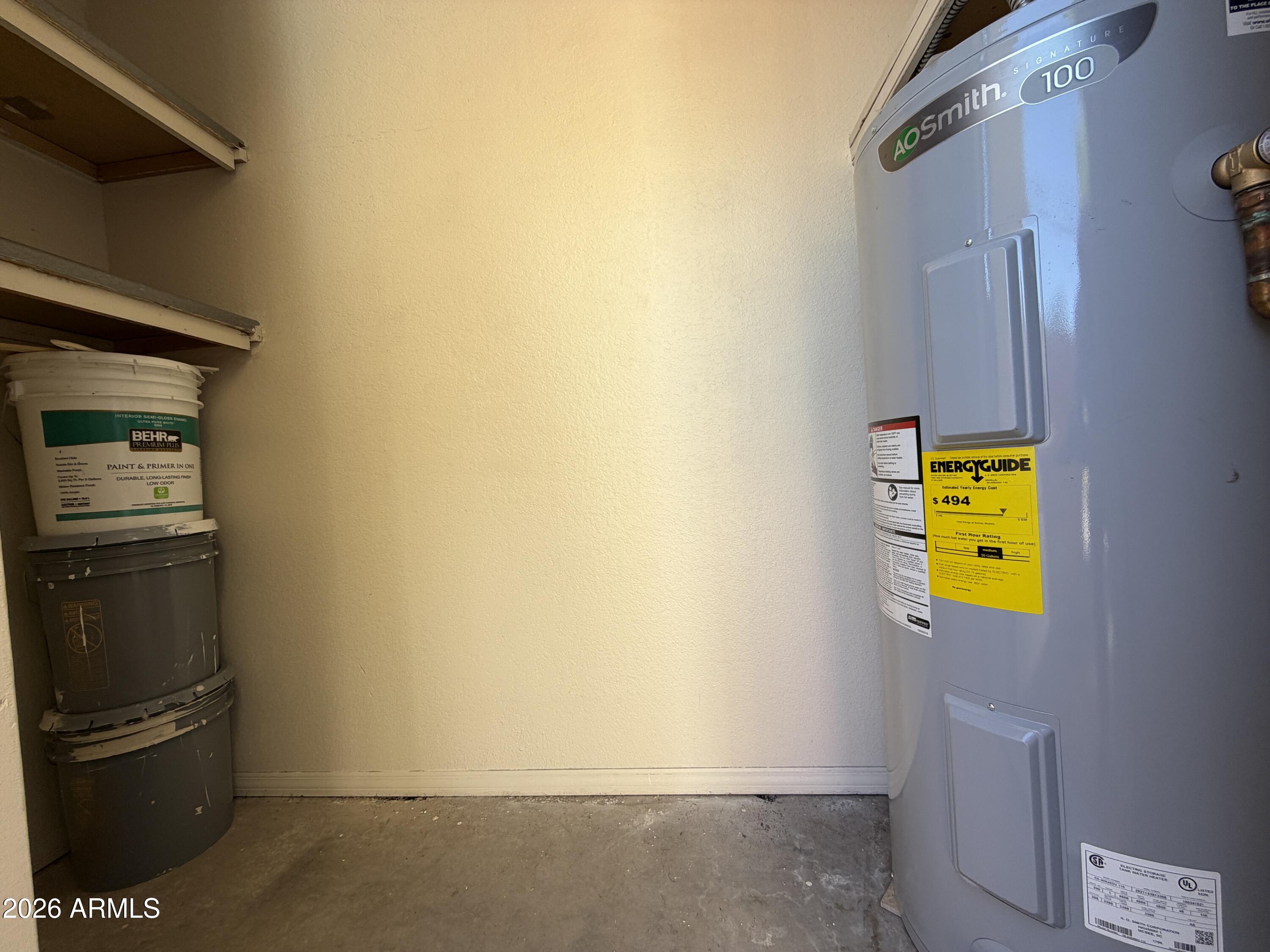 510 North Alma School Road, Unit 159 Mesa, AZ 85201 - Photo 28 of 31 a view of walk in closet