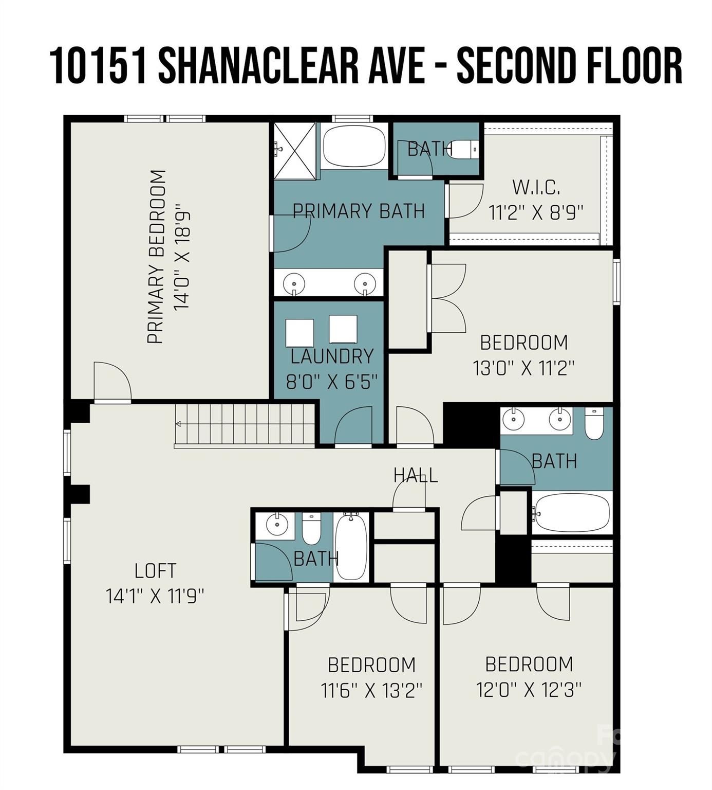 10151 Shanaclear Avenue Concord, NC 28027 - Photo 48 of 48