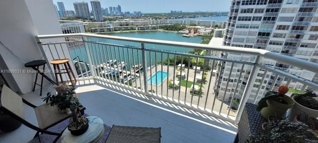 $575,000 | 18071 Biscayne Boulevard, Unit 1801, Aventura, FL 33160