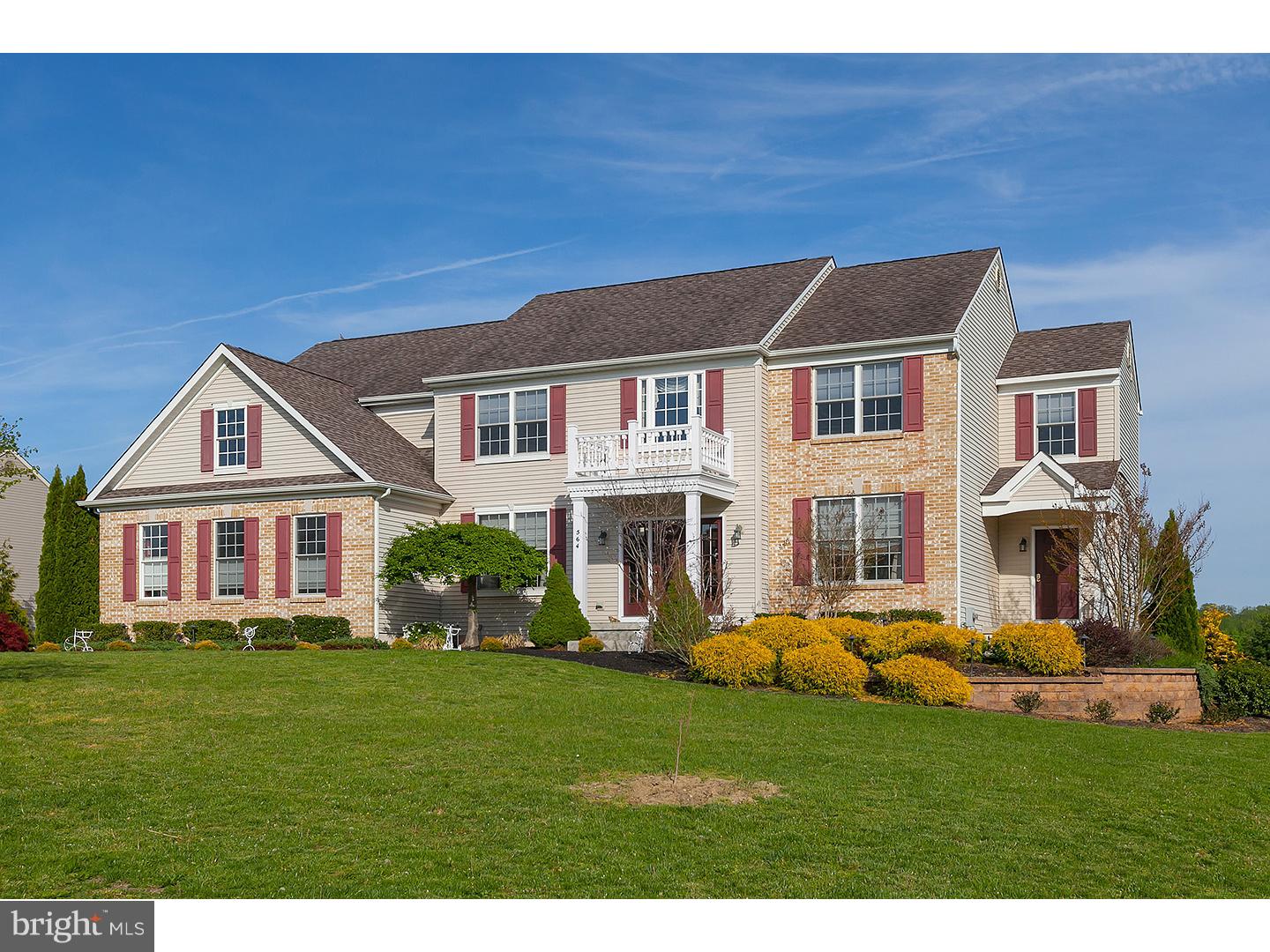 564 Partridge Court Mickleton, NJ 08056 - Photo 1 of 22