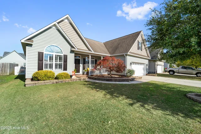 $330,000 | 2940 Judge Manly Drive, New Bern, NC 28562