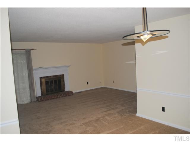 5745 3 Oaks Drive Raleigh, NC 27612 - Photo 11 of 12 a view of empty room with fan