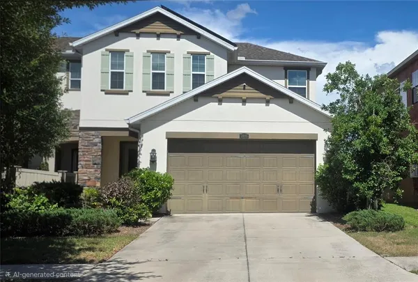 $3,200 | 3998 Medicci Lane, Wesley Chapel, FL 33543