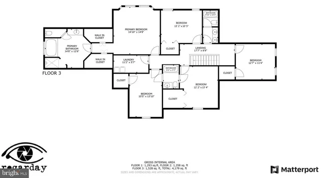 $865,000 | 1021 Albert Rennolds Drive, Fredericksburg, VA 22401