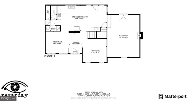 $865,000 | 1021 Albert Rennolds Drive, Fredericksburg, VA 22401