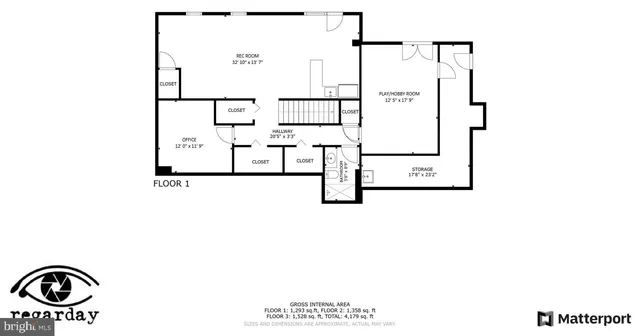 $865,000 | 1021 Albert Rennolds Drive, Fredericksburg, VA 22401